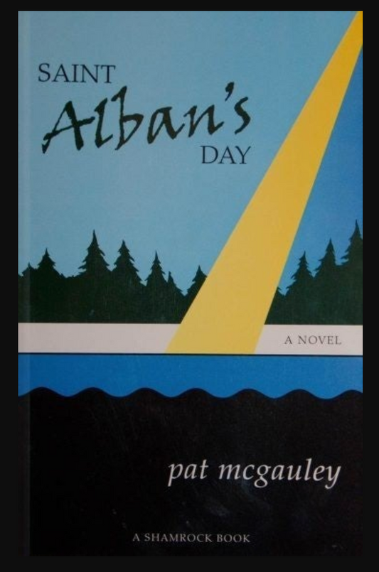 Pat McGauley Novel- St. Albans Day