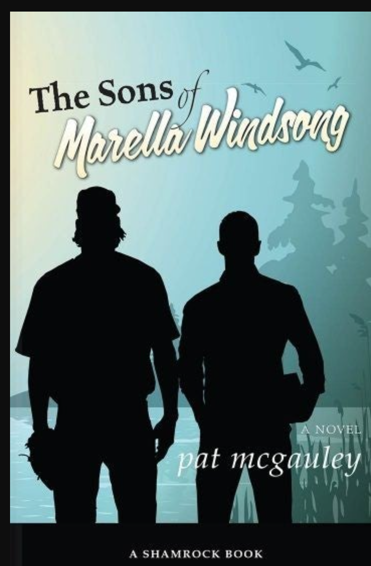 Pat McGauley Novel- The Sons of Marellas Windsong