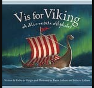 V is For Viking