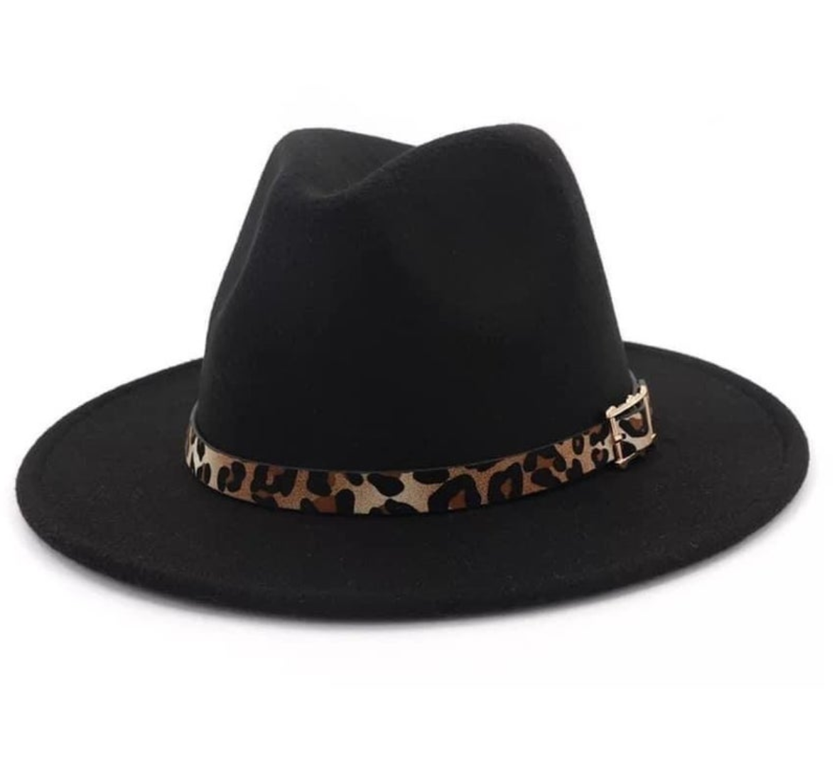 Wide Brim Hat