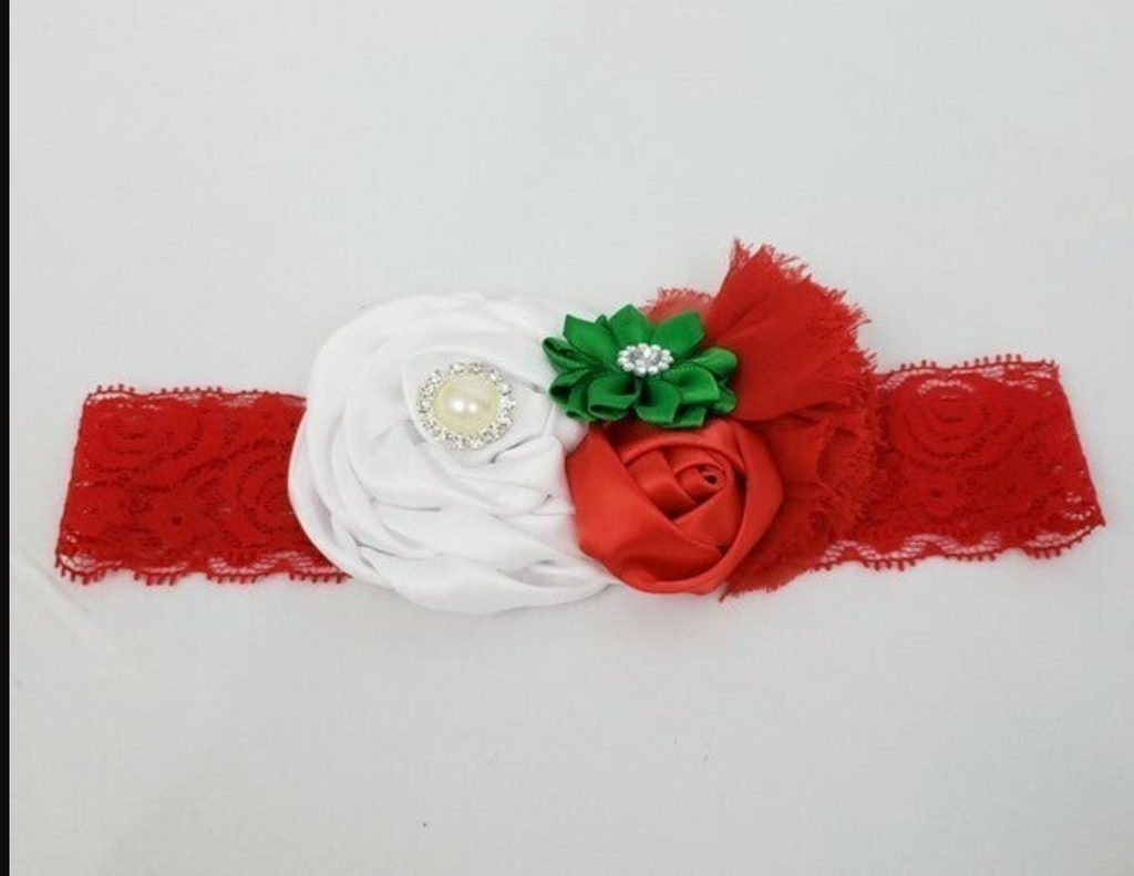 Newborn Lace Headband