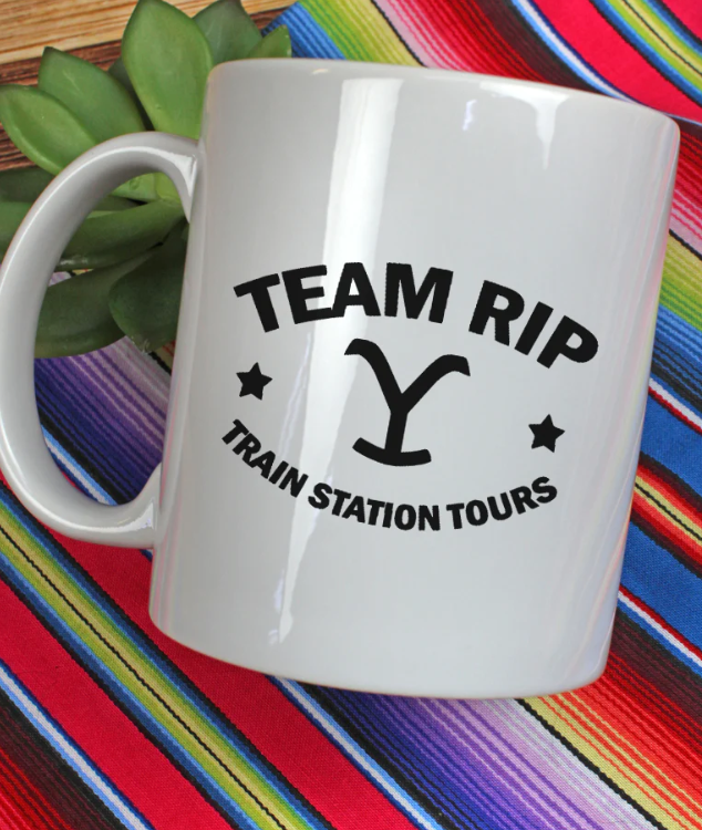 Team Rip Mug