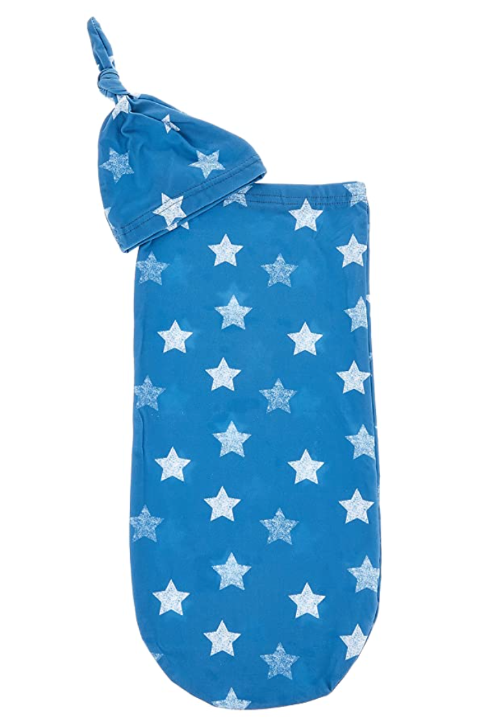 Cutie Cocoon & Hat Set