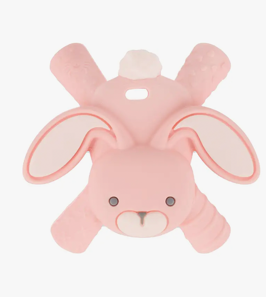 Bunny Baby Molar Teether