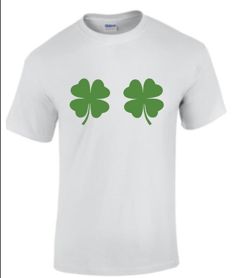 Shamrock Tee