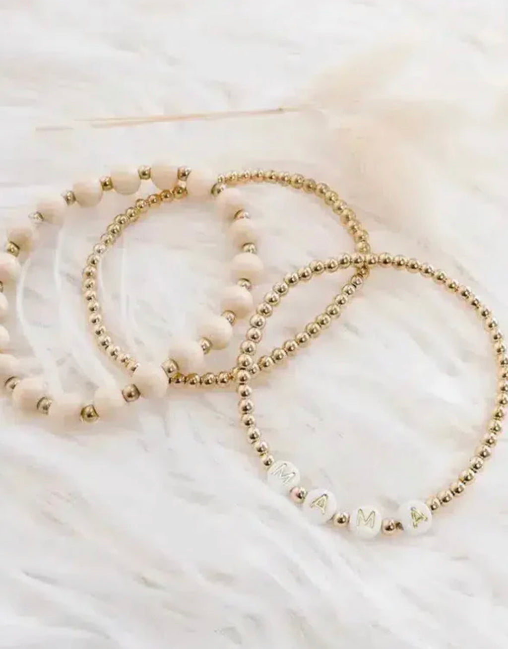 Three Piece Mama Bracelet