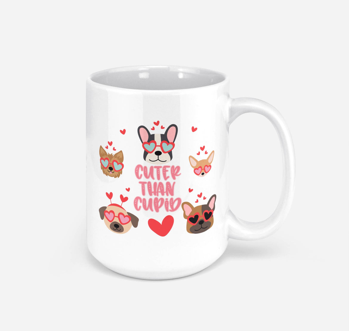 Cuter Than Cupid Mug