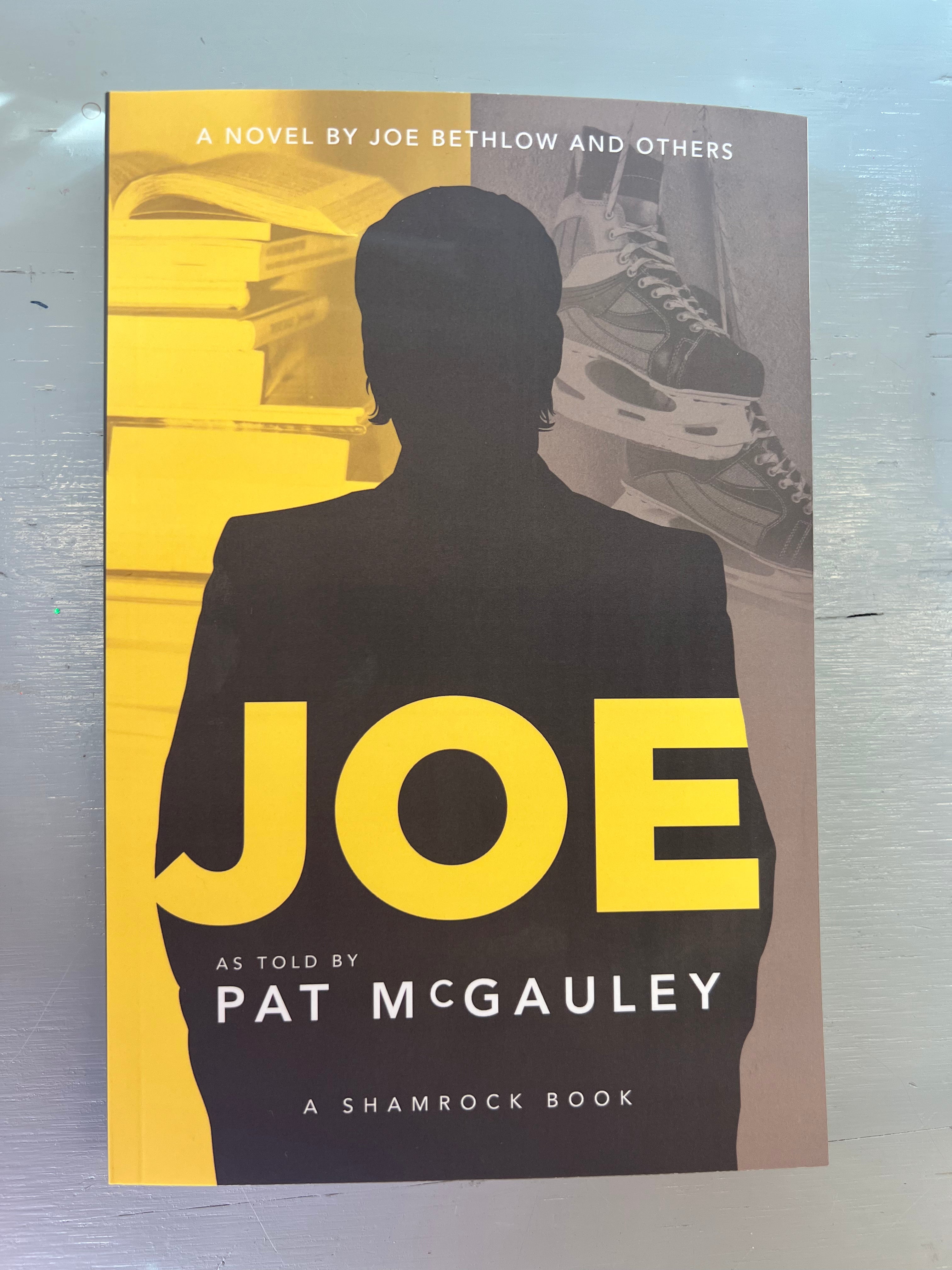 Pat Mcgauley- JOE