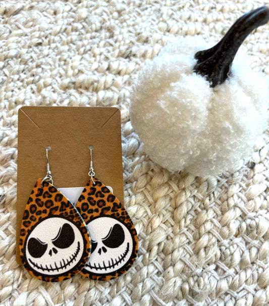 Cheetah Jack Skellington