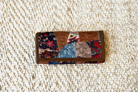 Patchwork Wallet