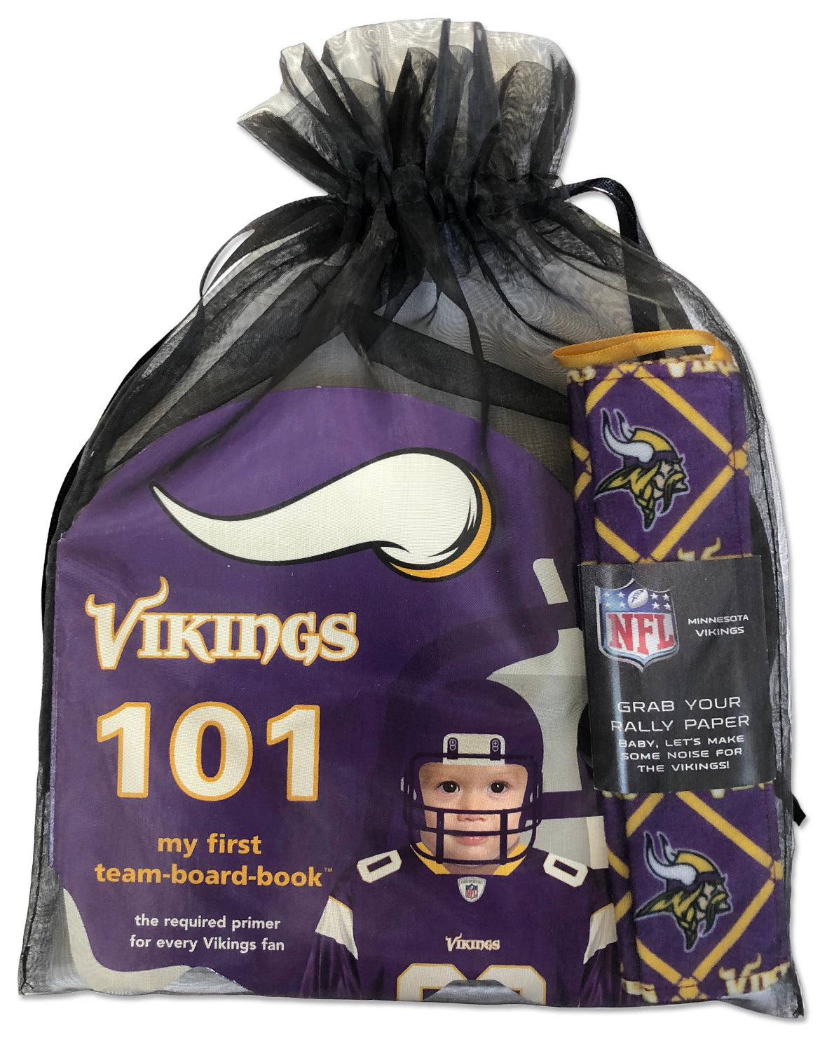 Minnesota Vikings Gift Set