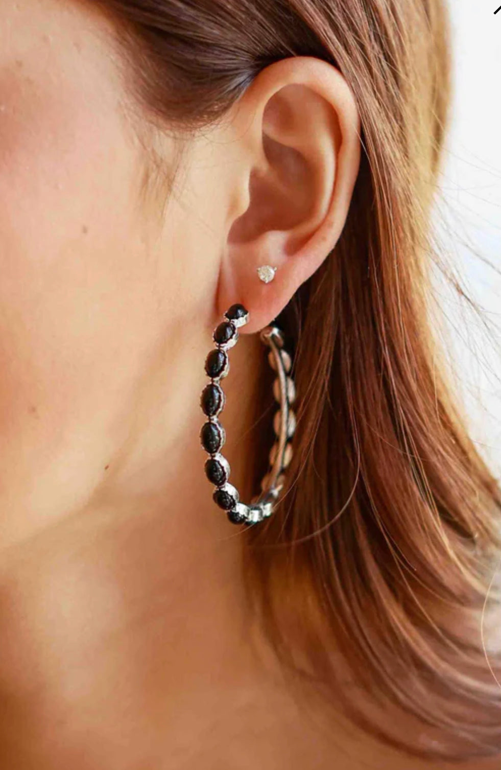 The Tarrah Boho Hoops