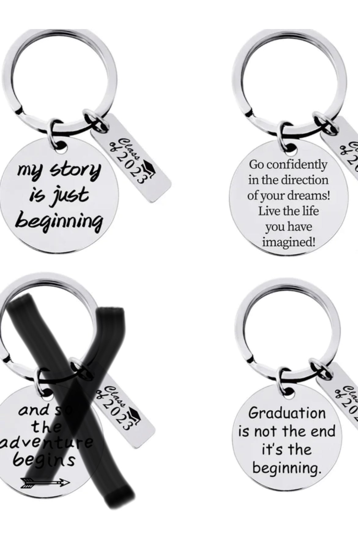 Graduation Key Chains