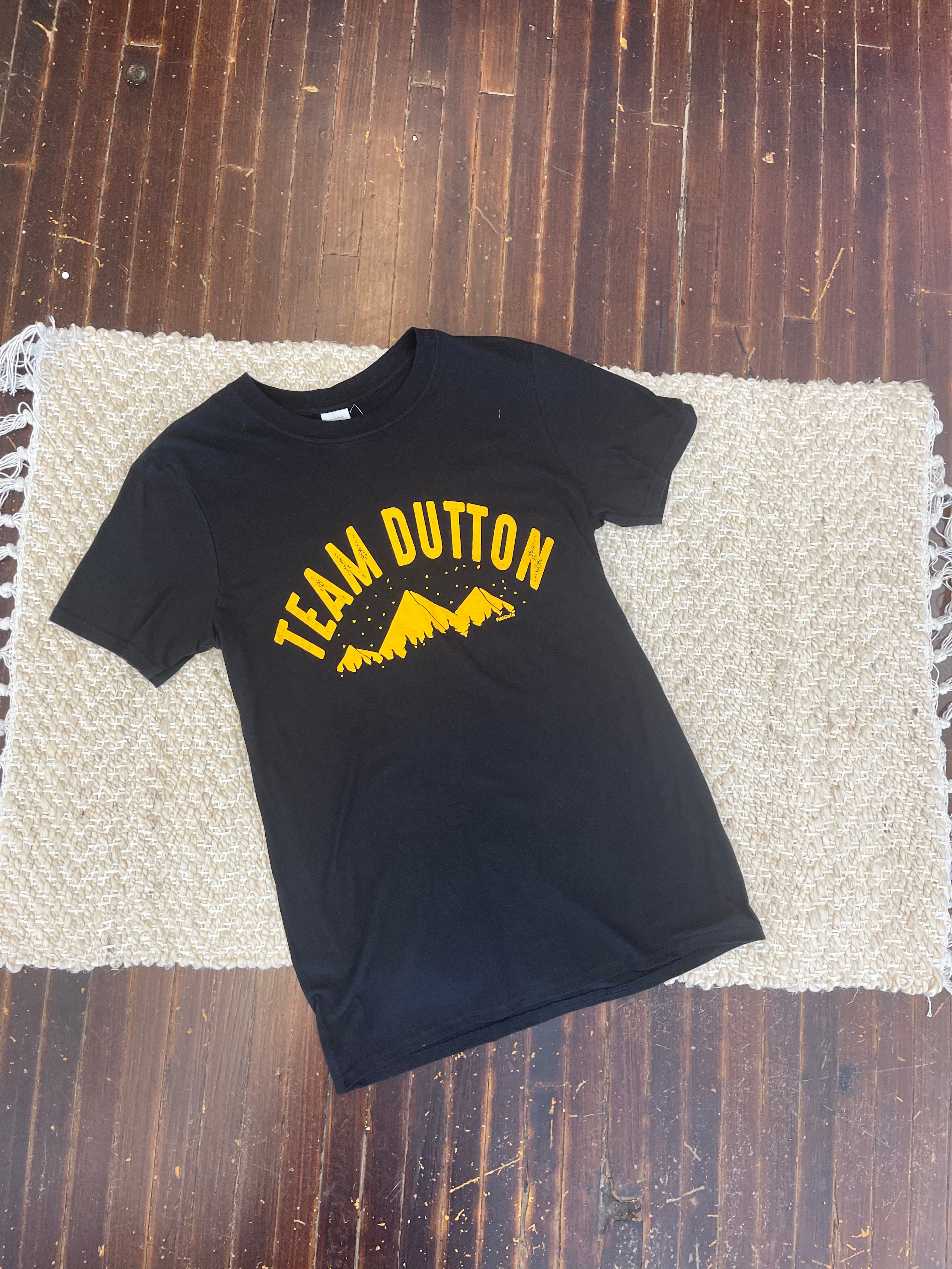 Team Dutton Tee