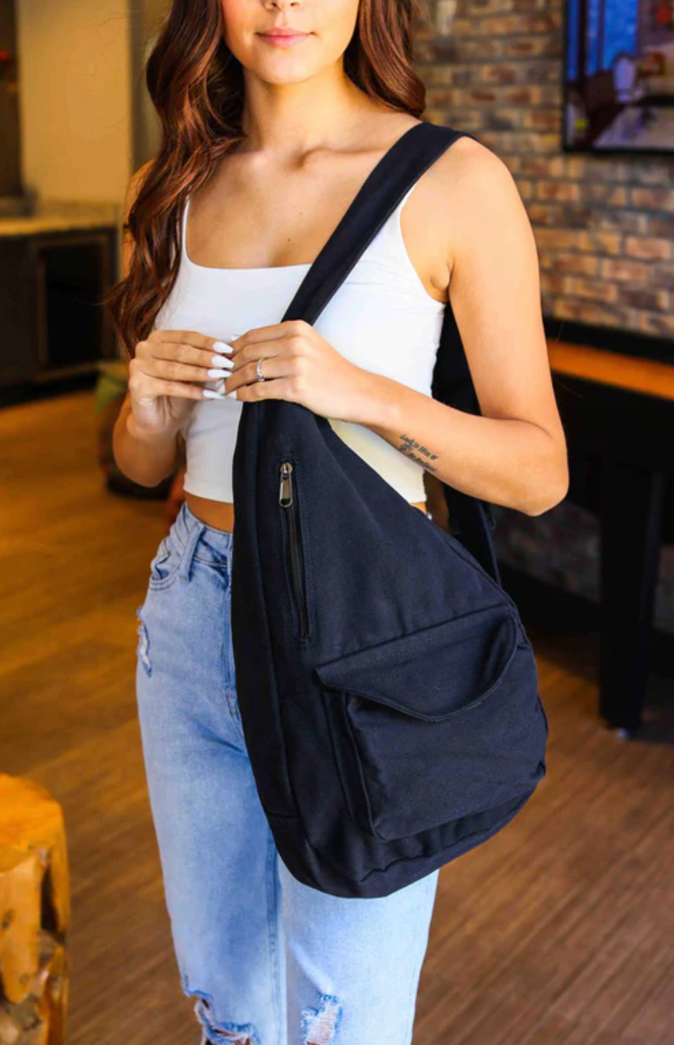 The Deanne Oversized Sling