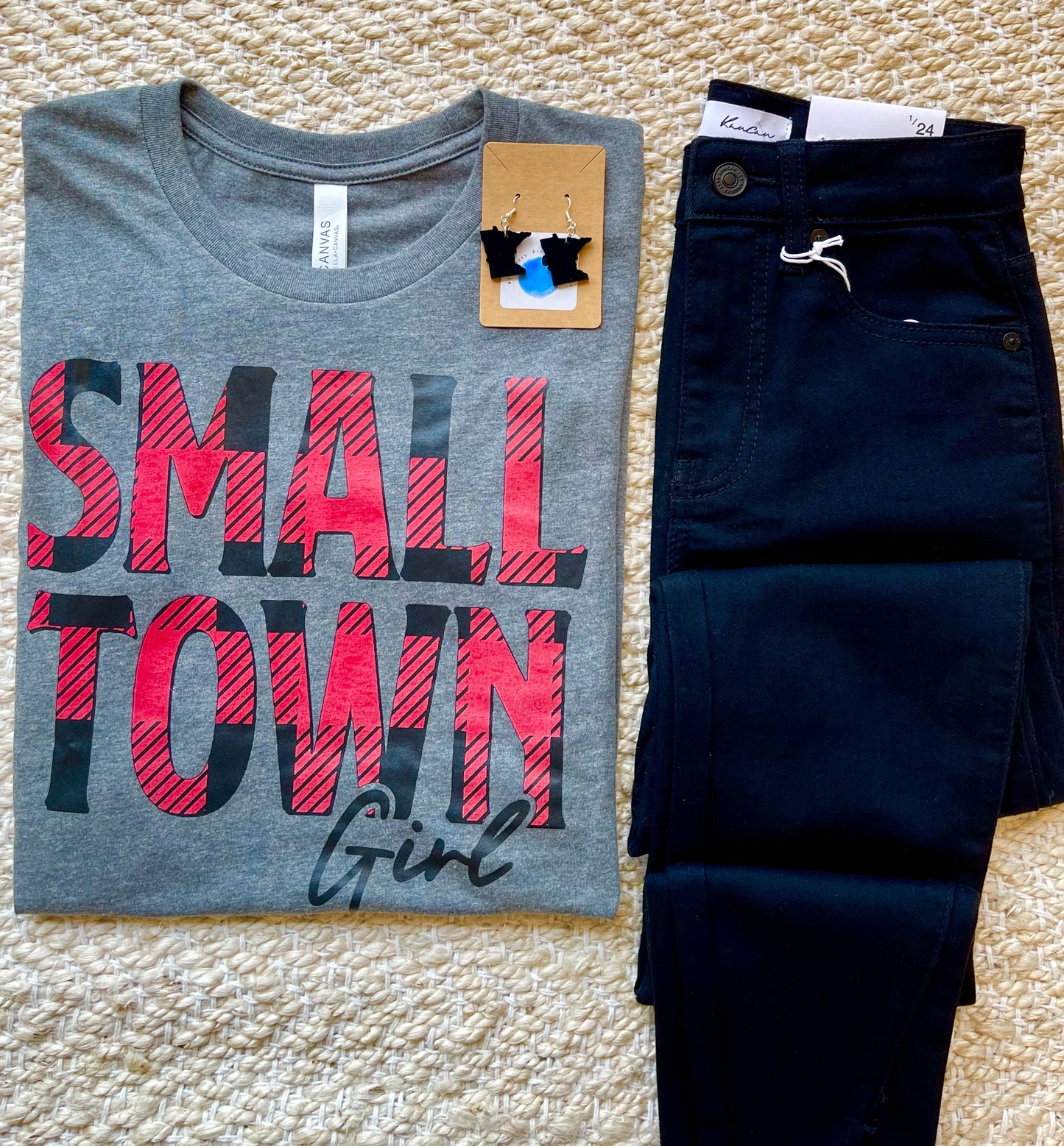 Small Town Girl Tee