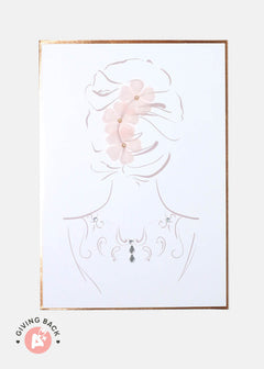Bridal Greeting Card