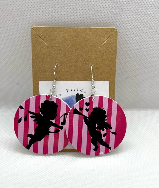 Cupid Earrings