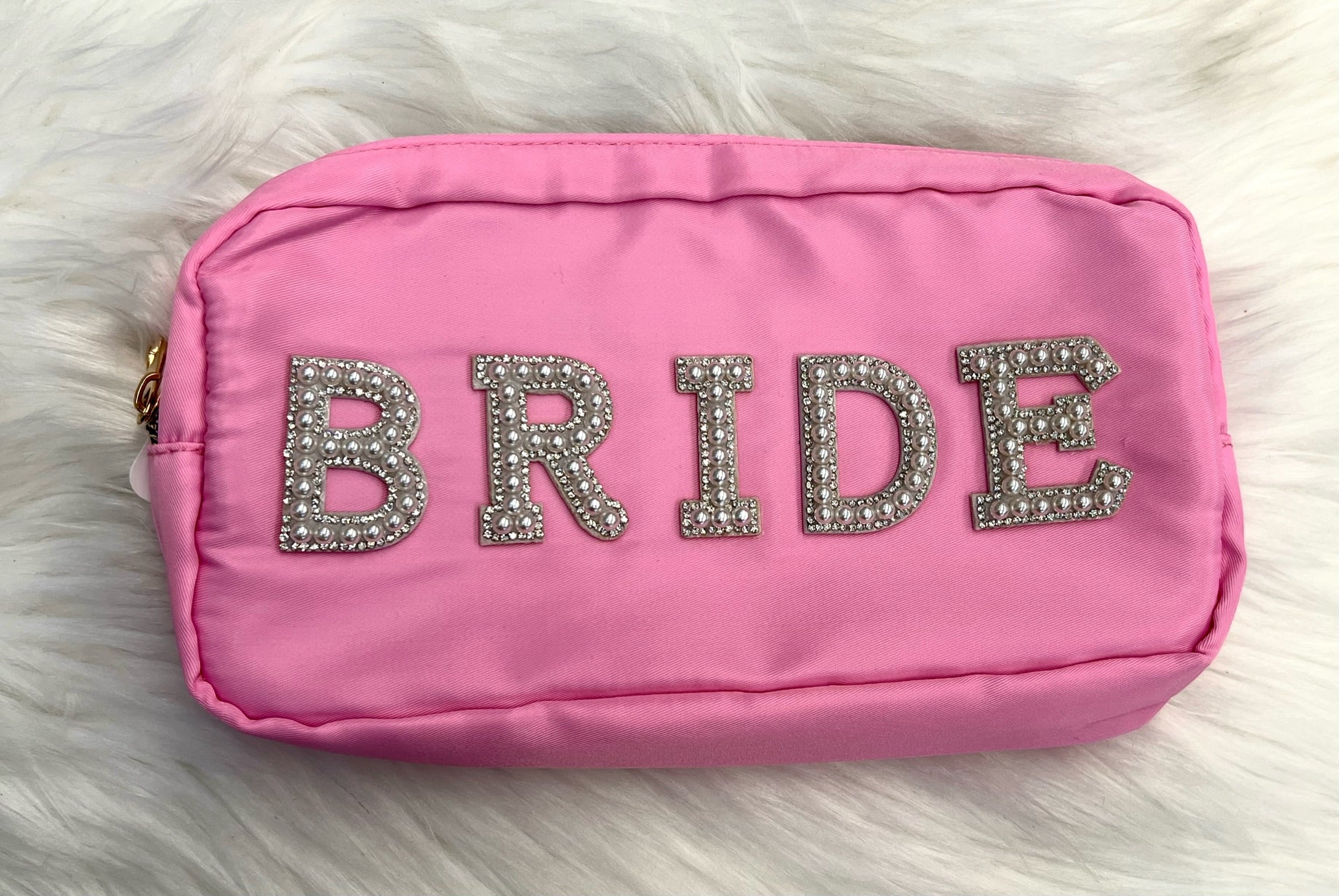 BRIDE Makeup Bag