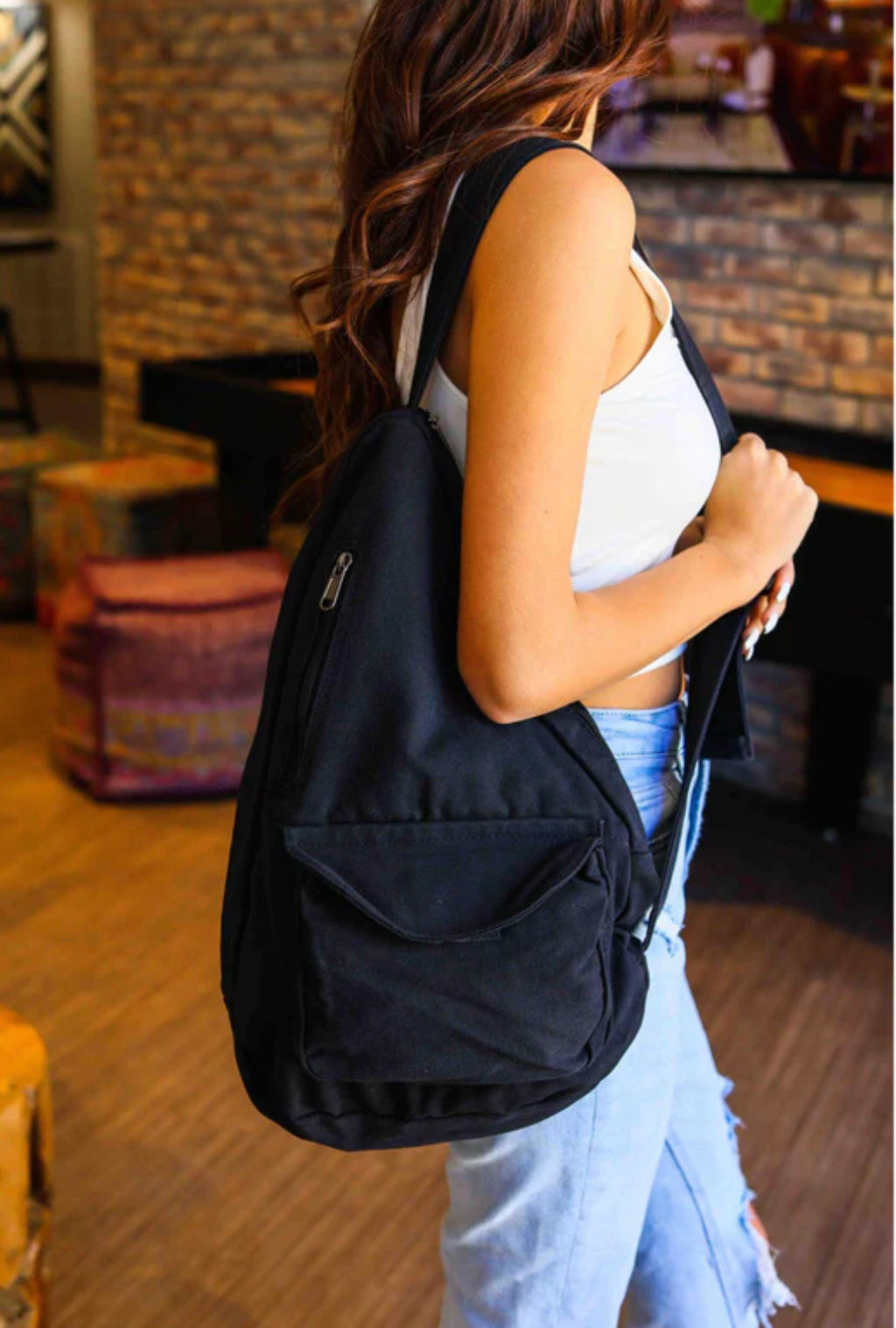 The Deanne Oversized Sling