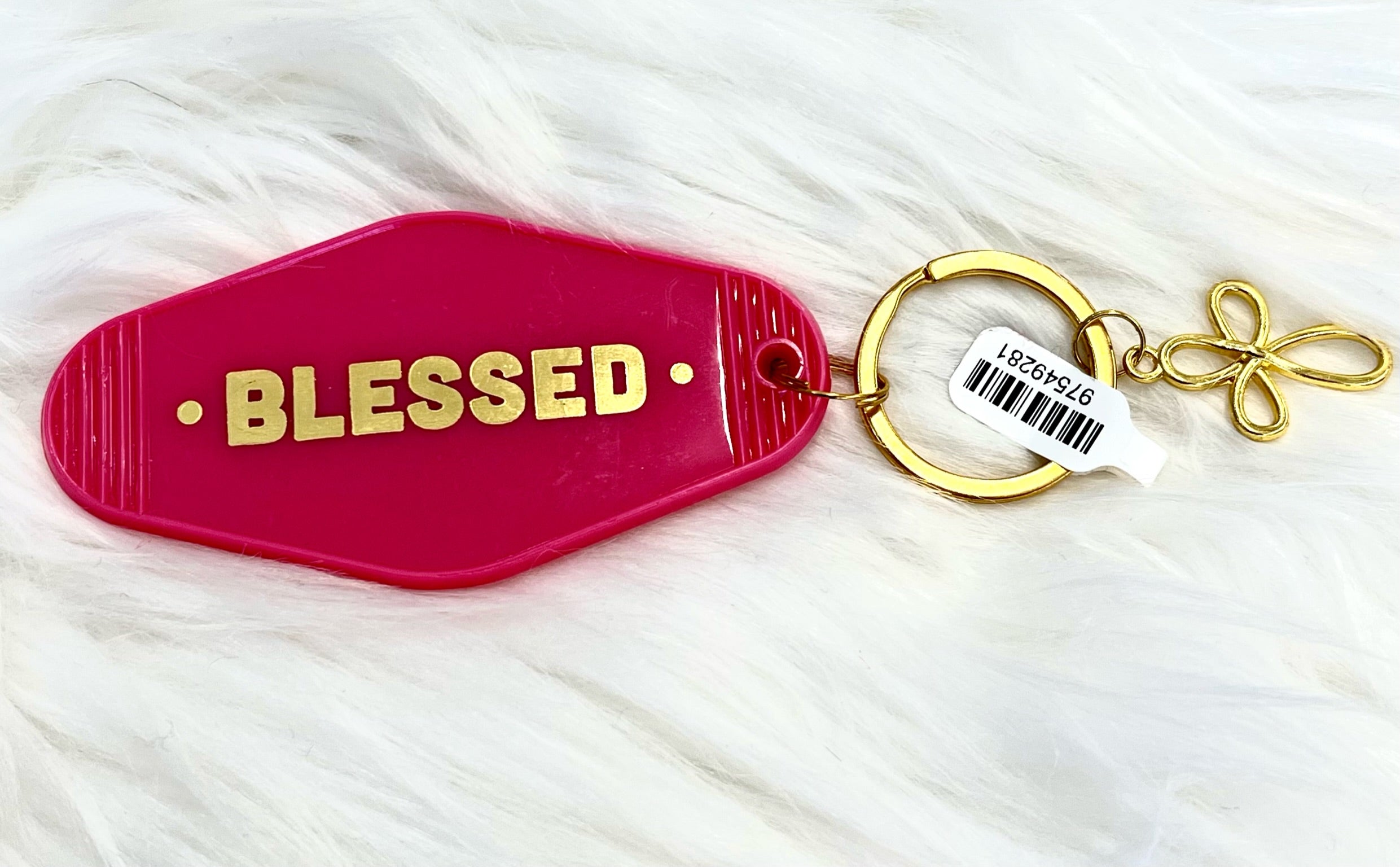 Blessed Keychain