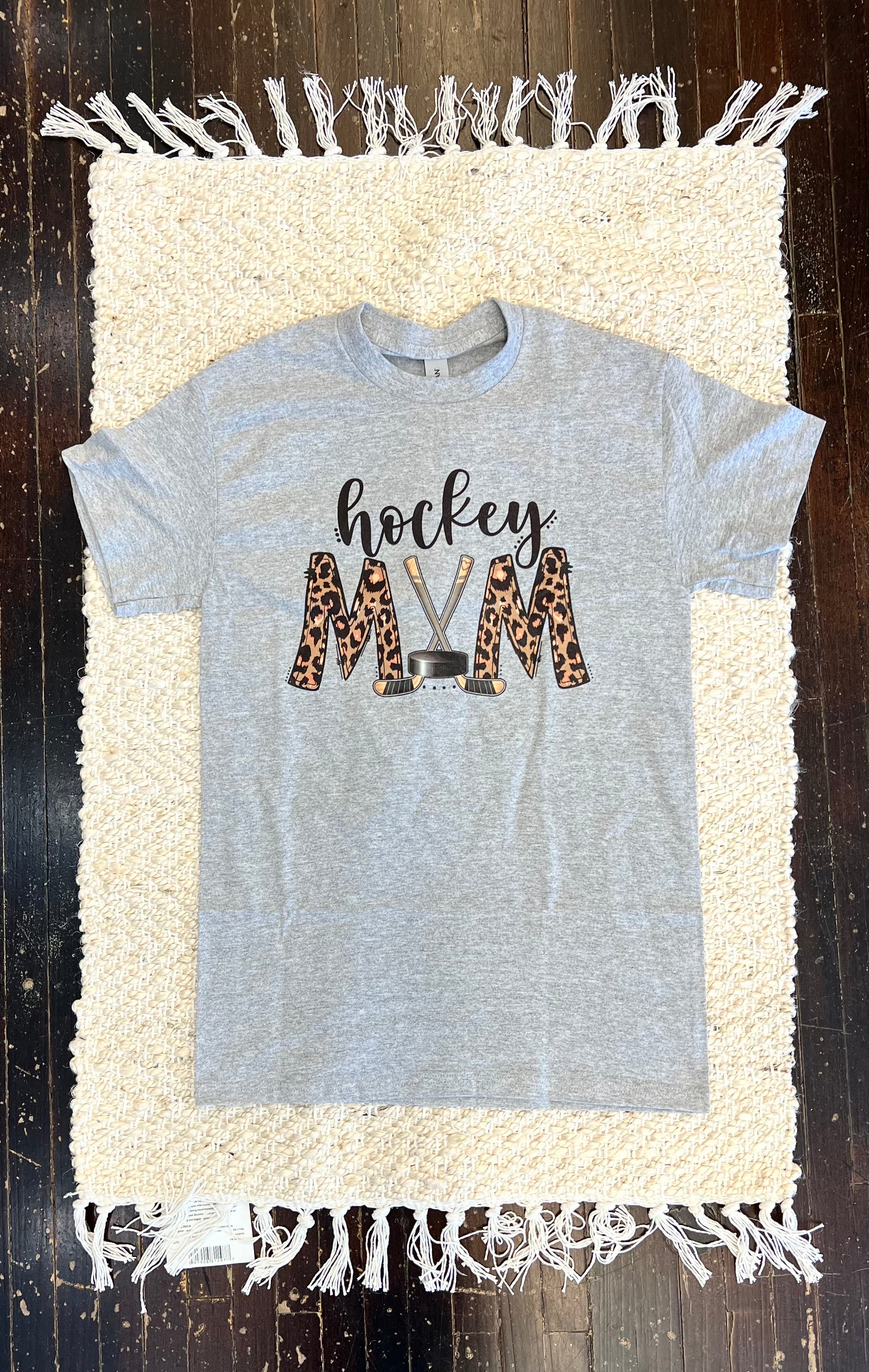 Hockey Mom Tee