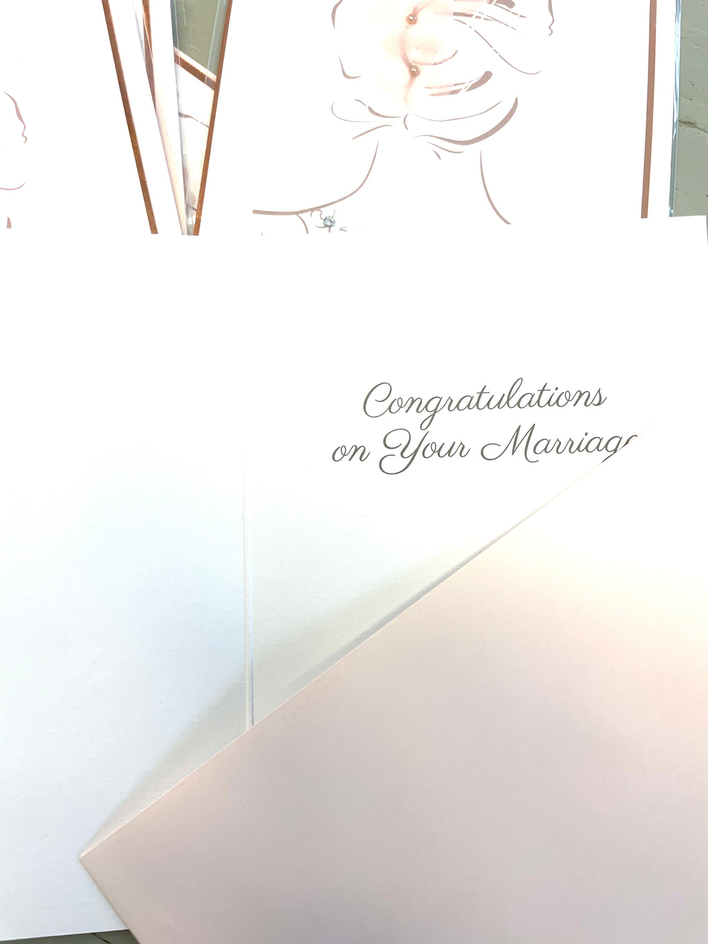 Bridal Greeting Card