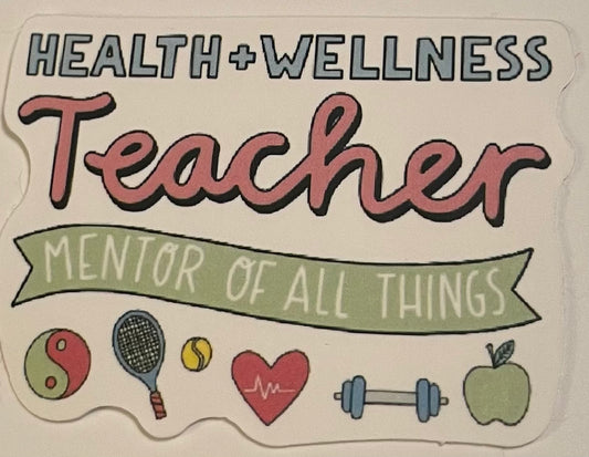 Health & Wellness Teacher