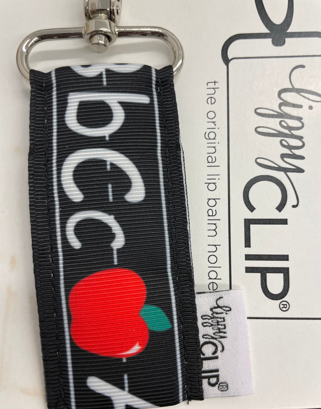 LippyClip Chapstick Holder