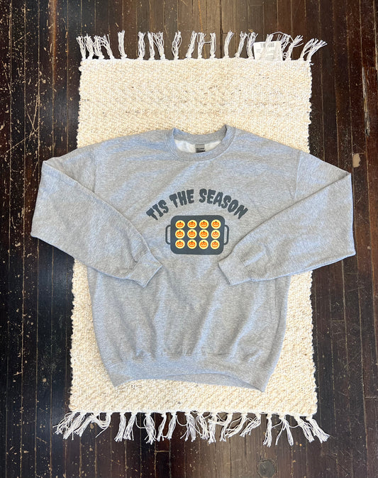 'Tis The Season Halloween Crewneck