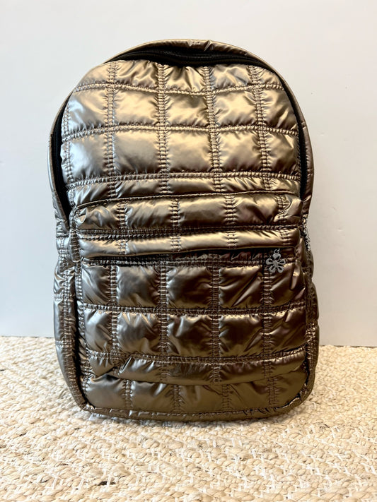 Bronze Mini Backpack