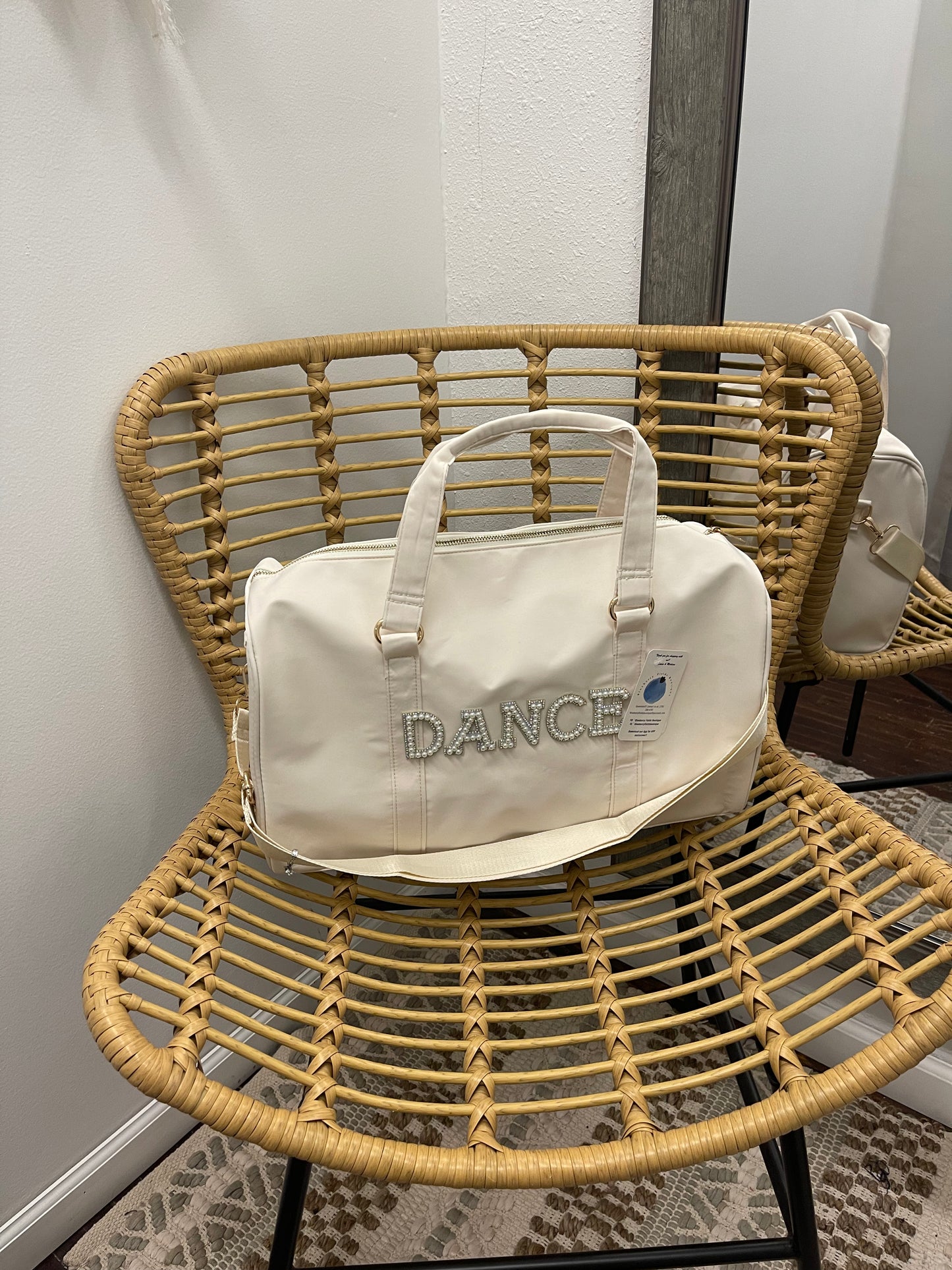 DANCE Duffel Bag