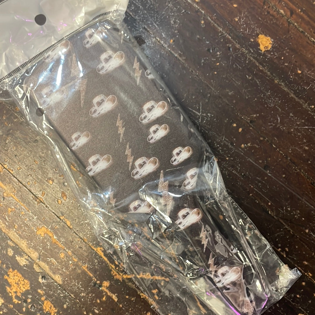 Lightening Cowgirl Hair Brush