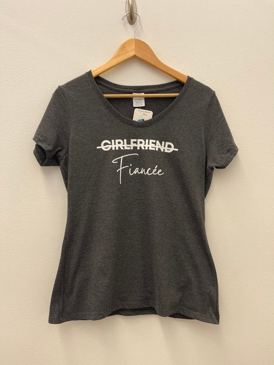 Girlfriend/Fiancée Tee