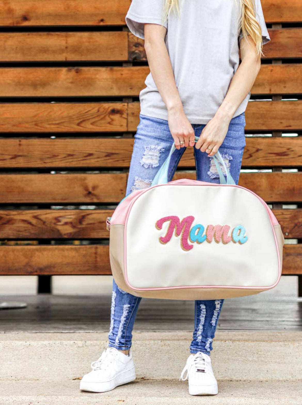 MAMA Always On The Go Travel Bag