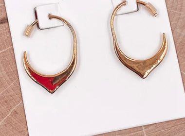 Sadie Earrings - 14 Kt Gold