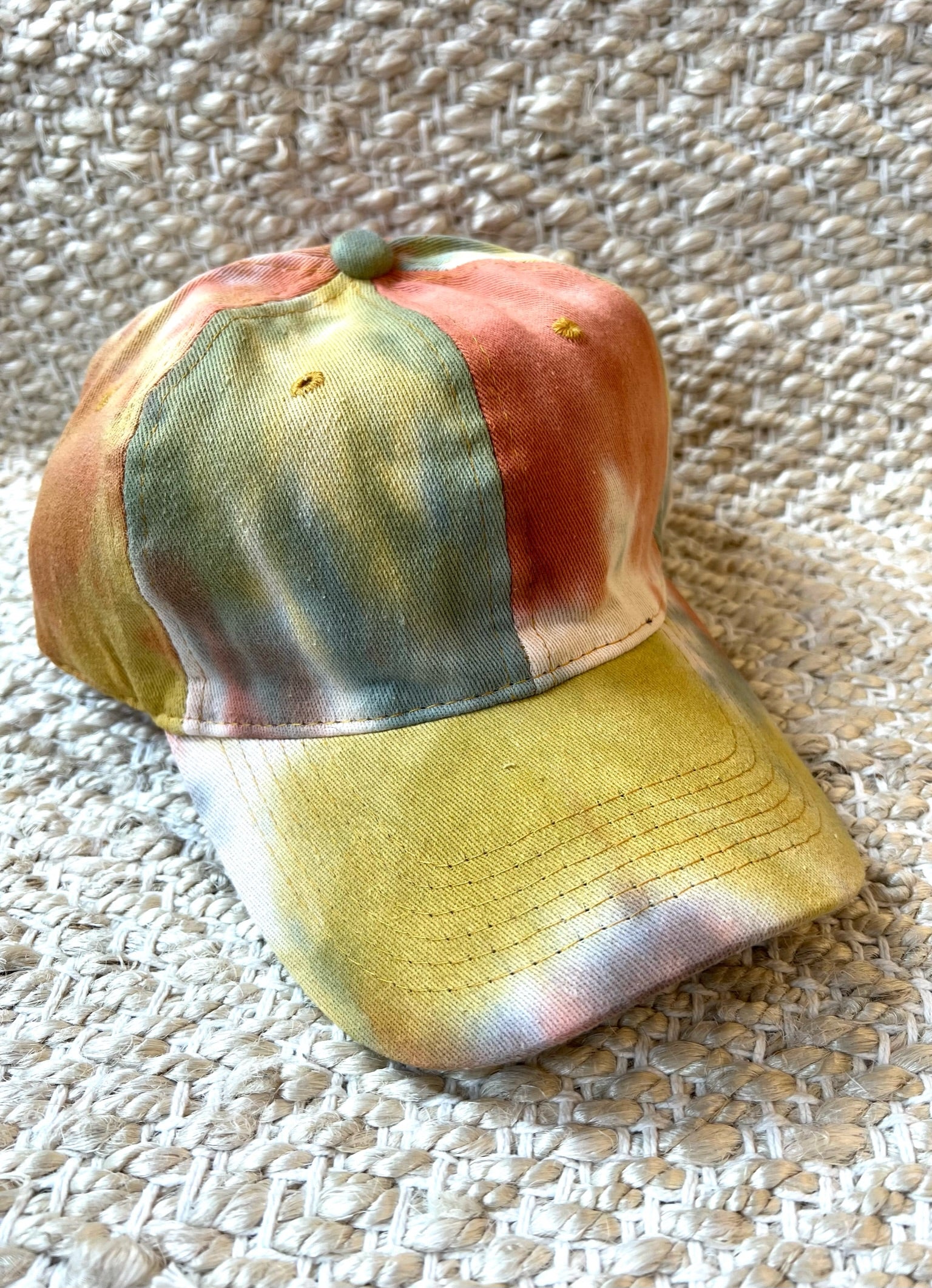 Tie Dye Hat