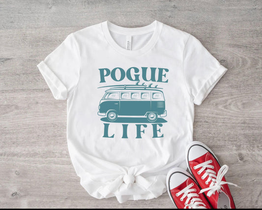 Pogue Life Tee