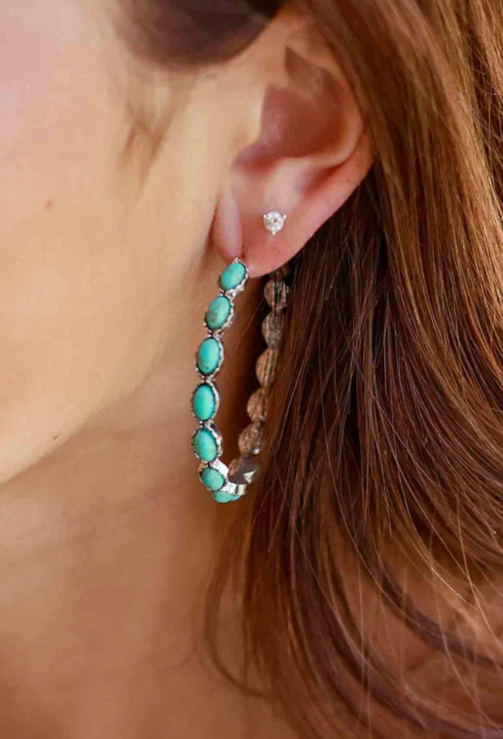 The Tarrah Boho Hoops