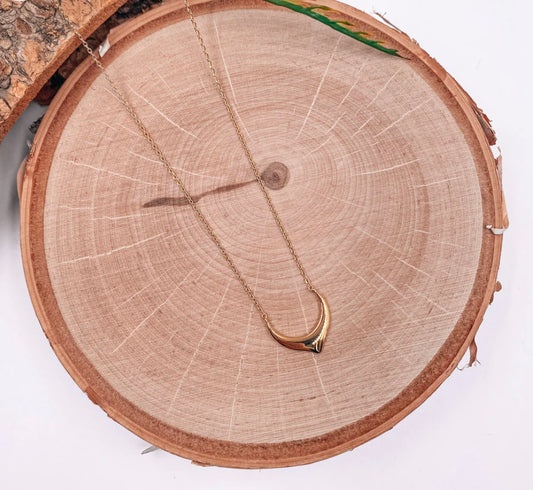 Sadie Necklace - 14Kt