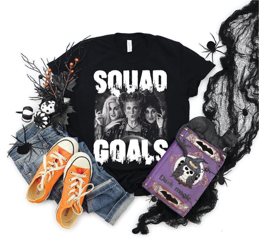 Squad Goals Tee