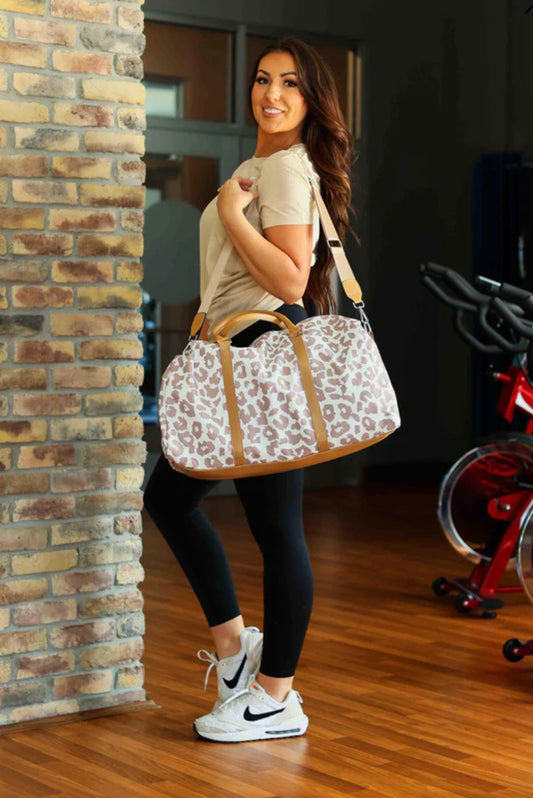 The Shaylee Weekender Bag
