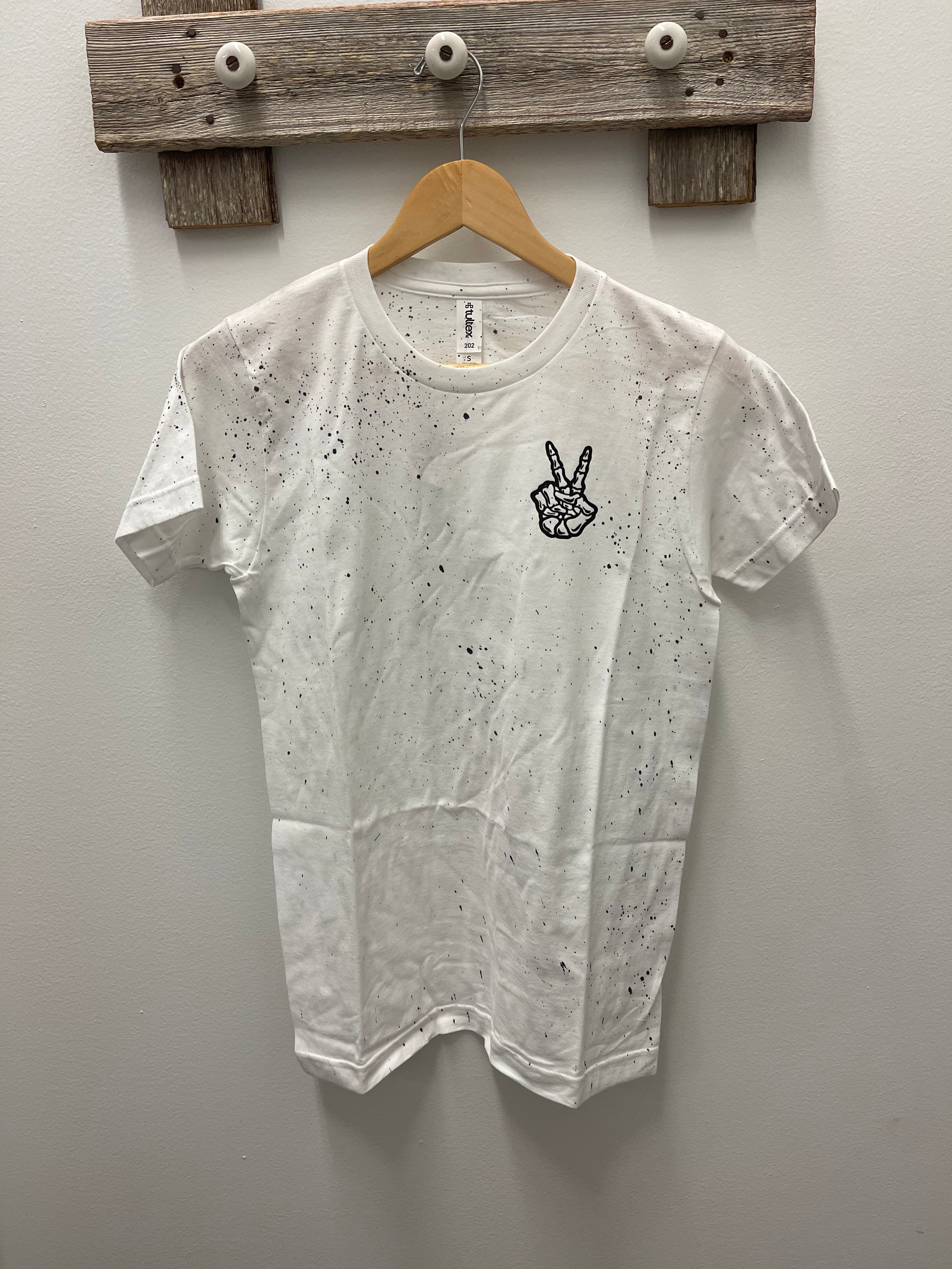 Spotted Skeleton Peace