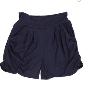 Ultimate Harem Shorts ~ Navy