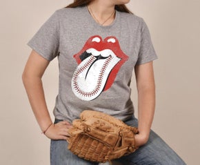 Rocker Baseball Tee